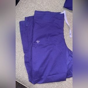 Med Couture Scrub Pants